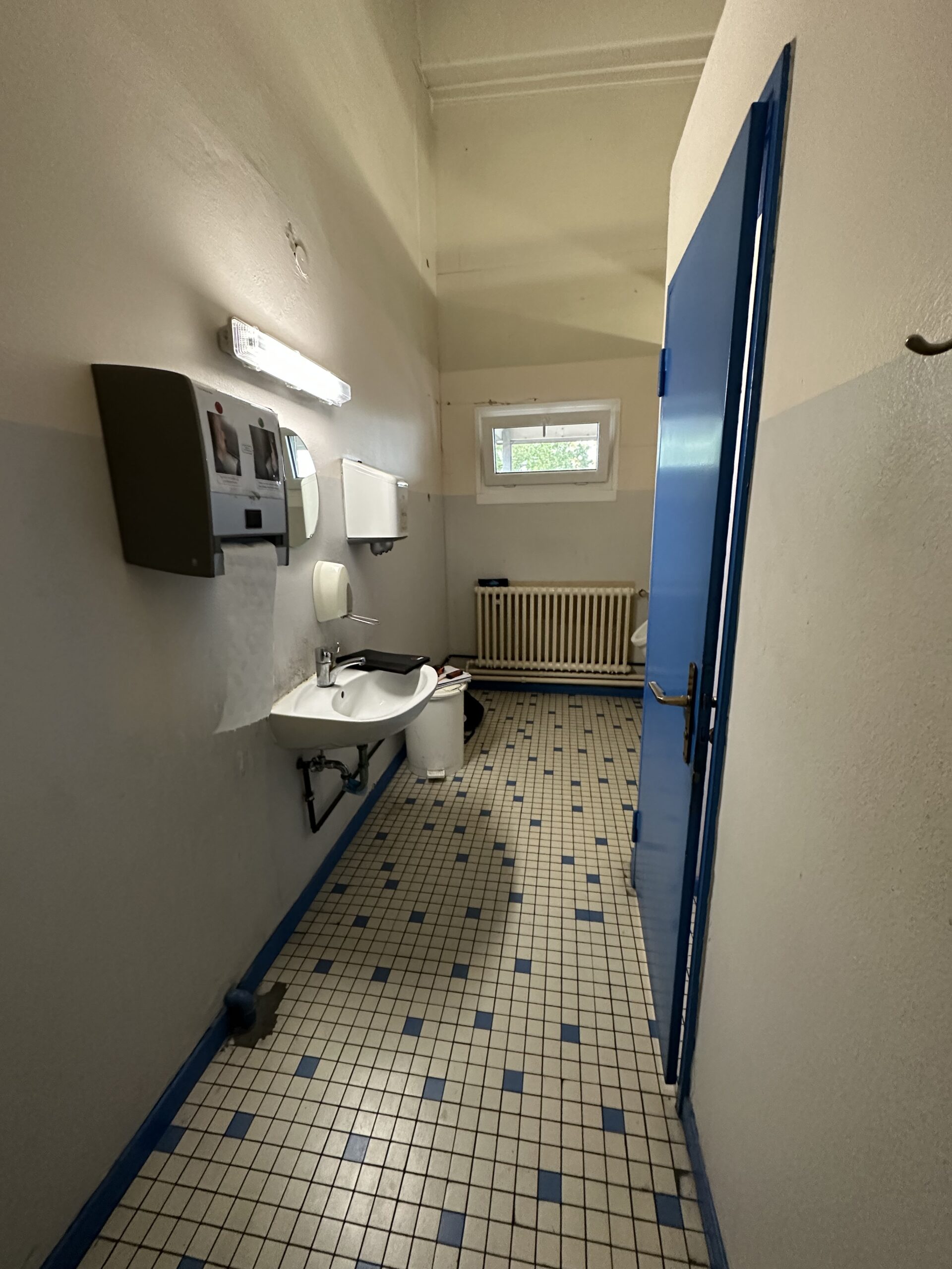 Projet EKABE avant travaux