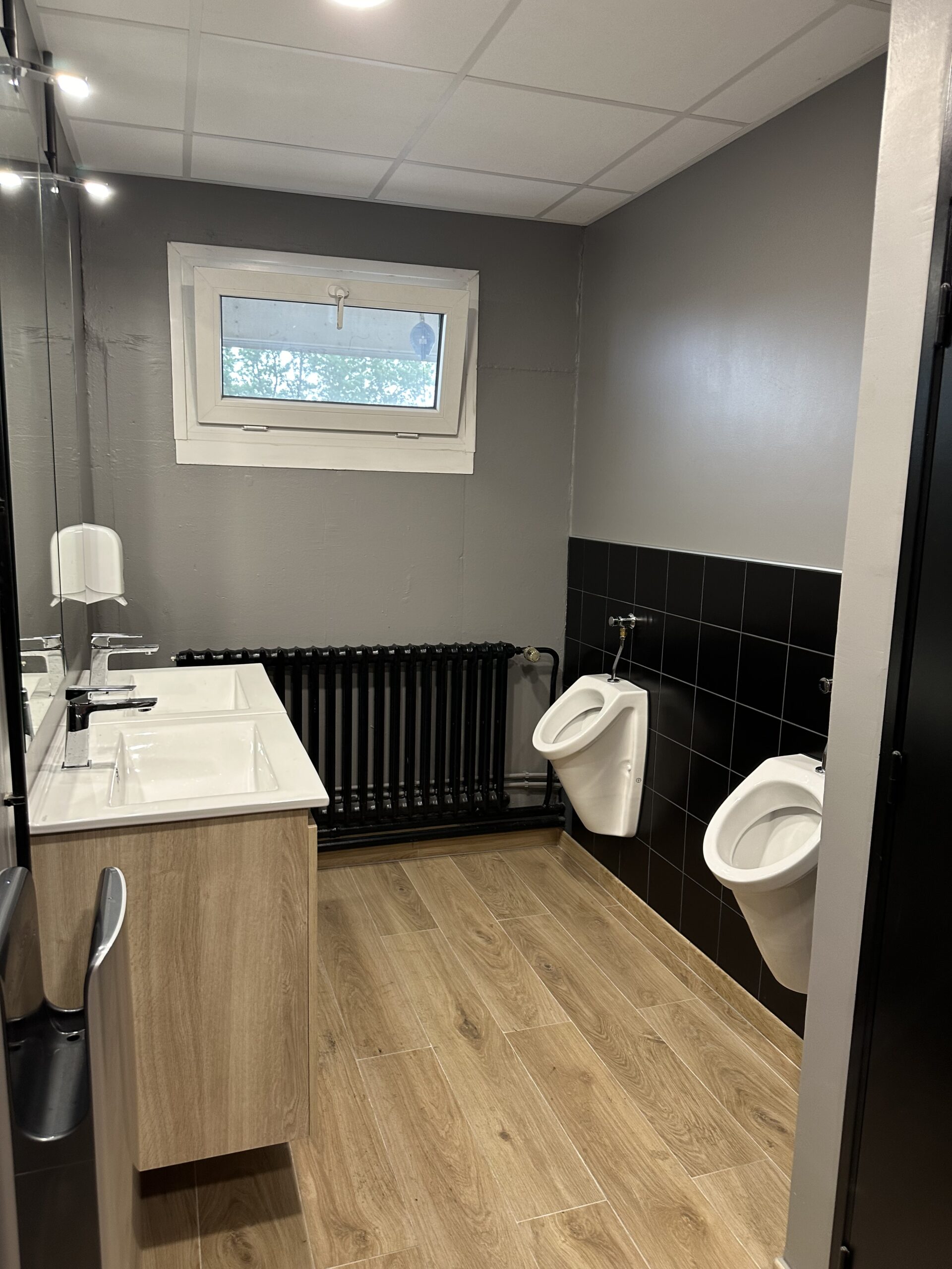 Projet EKABE après travaux